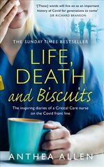 Life, Death and Biscuits cena un informācija | Biogrāfijas, autobiogrāfijas, memuāri | 220.lv