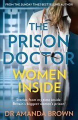 Prison Doctor: Women Inside cena un informācija | Biogrāfijas, autobiogrāfijas, memuāri | 220.lv