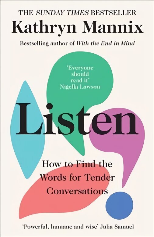 Listen: How to Find the Words for Tender Conversations cena un informācija | Biogrāfijas, autobiogrāfijas, memuāri | 220.lv