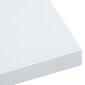 Galda virsma ERGO 160x80cm, pelēcīgi balta cena un informācija | Virsmas galdiem | 220.lv