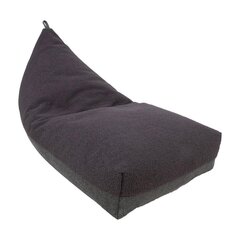 Bean bag LAMB BAG 130x80x20/70cm цена и информация | Кресла-мешки и пуфы | 220.lv