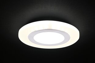 Iebūvēta lampa Candellux 2203140 cena un informācija | Iebūvējamās lampas, LED paneļi | 220.lv