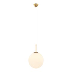 Piekārta lampa Deore PND-5578-1L-BRO cena un informācija | Lustras | 220.lv