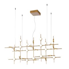 Piekārta lampa Provenza MD18001067-30A GD cena un informācija | Piekaramās lampas | 220.lv