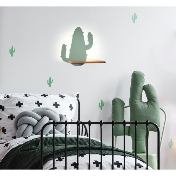 Candellux sienas lampa Cactus цена и информация | Sienas lampas | 220.lv