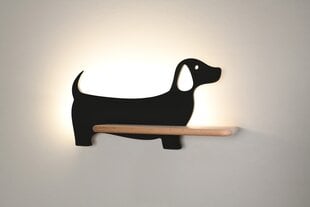 Candellux sienas lampa Kids Dog цена и информация | Настенные светильники | 220.lv