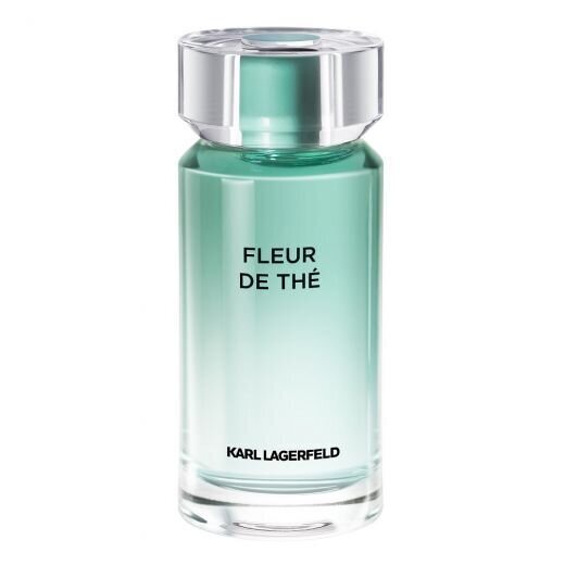 Smaržas Karl Lagerfield Fleur De The EDP 100 ML cena un informācija | Sieviešu smaržas | 220.lv