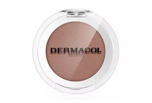 Тени для век Dermacol Mono 3D Eyeshadow Shade 05 Chocobons, 2 г цена и информация | Тушь, средства для роста ресниц, тени для век, карандаши для глаз | 220.lv