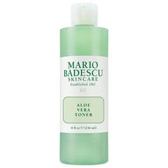 Mario Badescu Aloe Vera toniks 236 ml цена и информация | Средства для очищения лица | 220.lv