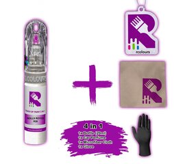 Корректор краски Rolls royce Ghost Silver R26, WR26 цена и информация | Автомобильная краска | 220.lv