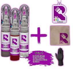 Корректор краски + лак + грунт Rolls royce Ghost Ensign red ii R70, YR70 цена и информация | Автомобильная краска | 220.lv