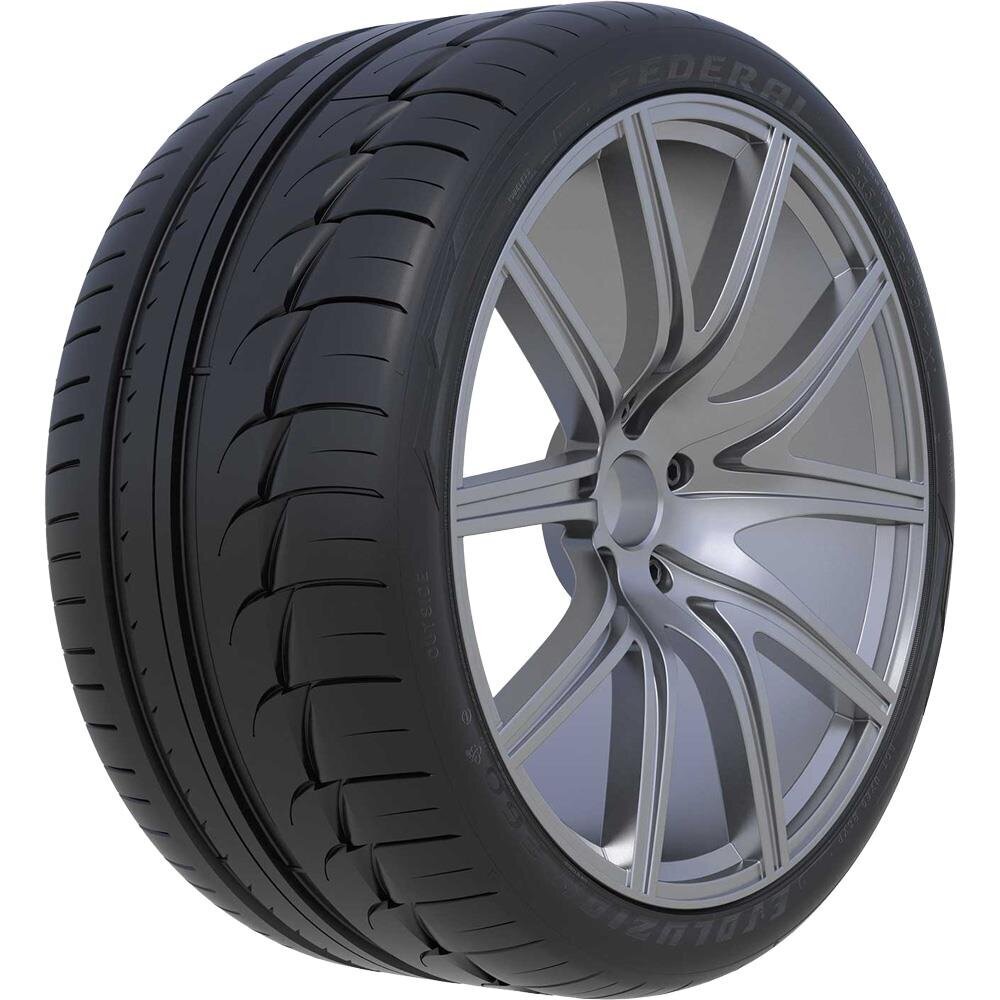 245/40r21 federal evoluzion f60 100y xl ccb70 cena un informācija | Vasaras riepas | 220.lv