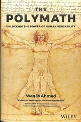 Polymath - Unlocking the Power of Human Versatility: Unlocking the Power of Human Versatility цена и информация | Книги по социальным наукам | 220.lv