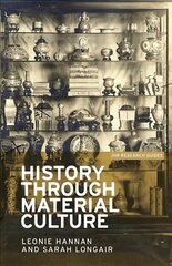 History Through Material Culture цена и информация | Книги по социальным наукам | 220.lv