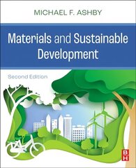 Materials and Sustainable Development 2nd edition cena un informācija | Sociālo zinātņu grāmatas | 220.lv