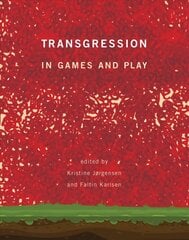Transgression in Games and Play cena un informācija | Sociālo zinātņu grāmatas | 220.lv