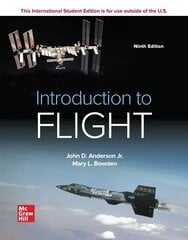 ISE Introduction to Flight 9th edition цена и информация | Книги по социальным наукам | 220.lv