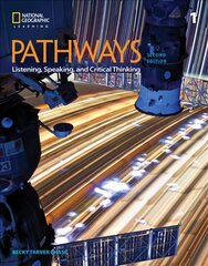 Pathways 2E L/S Level 1 Student Book цена и информация | Пособия по изучению иностранных языков | 220.lv