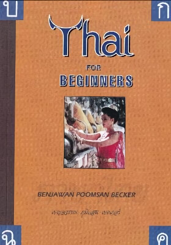 Thai for Beginners cena un informācija | Svešvalodu mācību materiāli | 220.lv