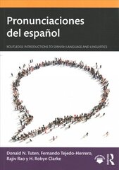 Pronunciaciones del espanol cena un informācija | Svešvalodu mācību materiāli | 220.lv