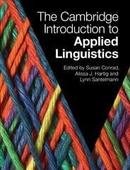 Cambridge Introduction to Applied Linguistics cena un informācija | Svešvalodu mācību materiāli | 220.lv