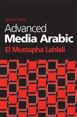 Advanced Media Arabic cena un informācija | Svešvalodu mācību materiāli | 220.lv