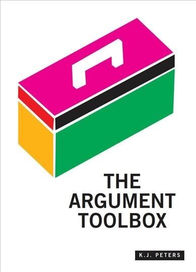 Argument Toolbox цена и информация | Svešvalodu mācību materiāli | 220.lv