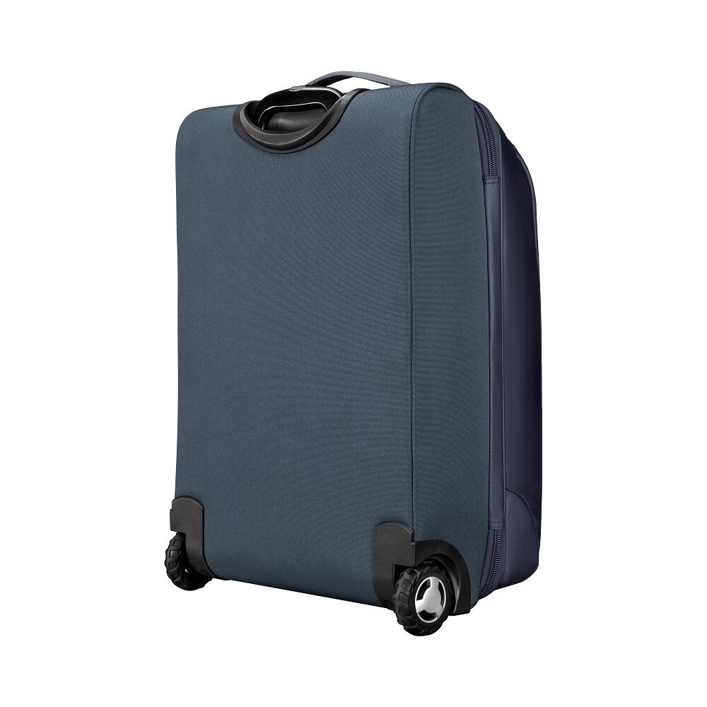 Wenger, XC Tryal 52 L Wheeled Cabin Luggage, tumši zils cena un informācija | Koferi, ceļojumu somas | 220.lv