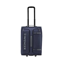 WENGER XC TRYAL 52l сумка на колесах для ручной клади цена и информация | Чемоданы, дорожные сумки | 220.lv