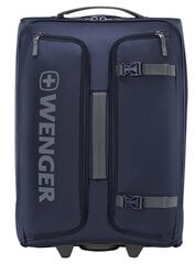 Wenger, XC Tryal 52 L Wheeled Cabin Luggage, tumši zils цена и информация | Чемоданы, дорожные сумки | 220.lv