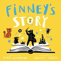 Finney's Story cena un informācija | Grāmatas mazuļiem | 220.lv