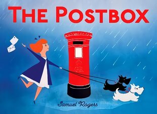 Postbox цена и информация | Книги для самых маленьких | 220.lv