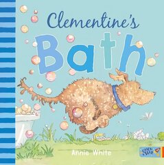 Clementine's Bath цена и информация | Книги для малышей | 220.lv