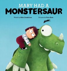 Mary Had a Monstersaur 2021 cena un informācija | Grāmatas mazuļiem | 220.lv