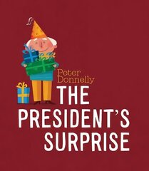 President's Surprise cena un informācija | Grāmatas mazuļiem | 220.lv