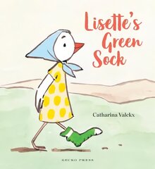 Lisette's Green Sock cena un informācija | Grāmatas mazuļiem | 220.lv