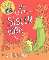 My Little Sister Doris 3rd edition цена и информация | Книги для малышей | 220.lv