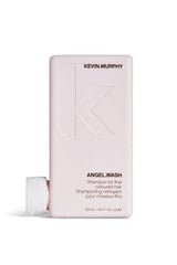 Šampūns Kevin Murphy Angel Wash, 250 ml cena un informācija | Šampūni | 220.lv