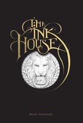 Ink House: A Gothic Mansion Colouring Book цена и информация | Книги для малышей | 220.lv