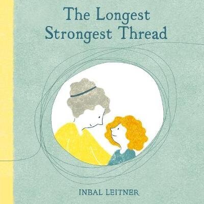 Longest Strongest Thread cena un informācija | Grāmatas mazuļiem | 220.lv