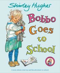 Bobbo Goes To School цена и информация | Книги для малышей | 220.lv