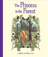 Princess in the Forest 2nd Revised edition cena un informācija | Grāmatas mazuļiem | 220.lv
