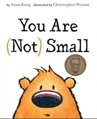 You Are (Not) Small цена и информация | Книги для самых маленьких | 220.lv