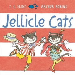Jellicle Cats Main цена и информация | Книги для самых маленьких | 220.lv