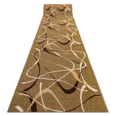 Rugsx ковровая дорожка Karamel Fryz, 70x710 см цена и информация | Ковры | 220.lv