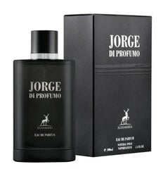 Parfimērijas ūdens Alhambra Jorge Di Profumo EDP vīriešiem, 100 ml цена и информация | Мужские духи | 220.lv