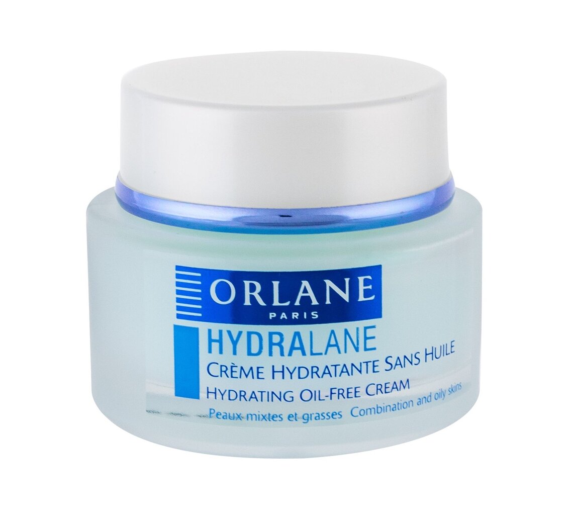 Orlane Hydralane Hydrating Oil-Free Cream dienas krēms 50 ml cena un informācija | Sejas krēmi | 220.lv