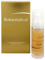 Botuceutical Gold - biotehnoloģijas pretgrumbu serums nobriedušai ādai 45+, 30 ml cena un informācija | Serumi sejai, eļļas | 220.lv