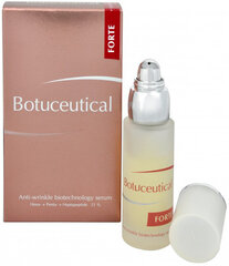 Botuceutical FORTE - biotehnoloģijas pretgrumbu serums, 25 ml cena un informācija | Serumi sejai, eļļas | 220.lv