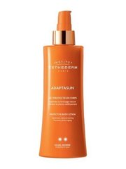 Солнцезащитный крем Institut Esthederm Adaptasun Protective Body Lotion, 200 мл цена и информация | Кремы от загара | 220.lv